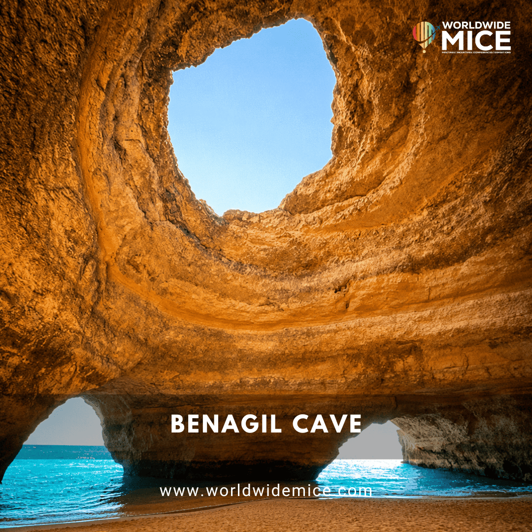 Benagil Cave